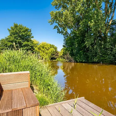 Wind In Den Baeumen Holiday home Greetsiel