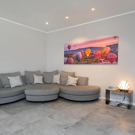 Wind In Den Baeumen Holiday home Greetsiel