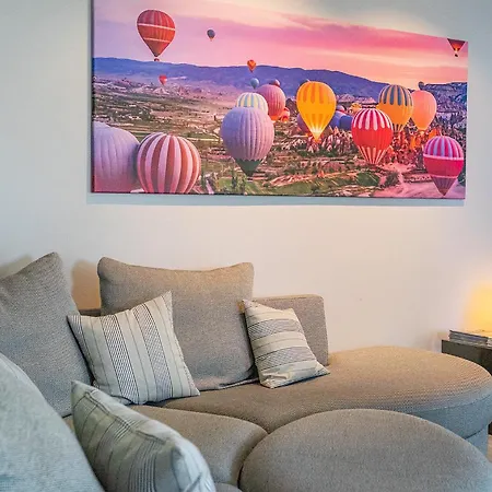 Holiday home Wind In Den Baeumen *