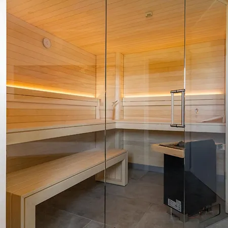 Wind In Den Baeumen Holiday home Greetsiel