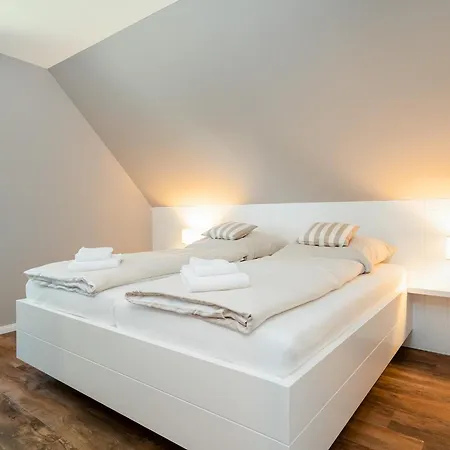 Holiday home Wind In Den Baeumen Greetsiel