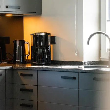 Holiday home Wind In Den Baeumen