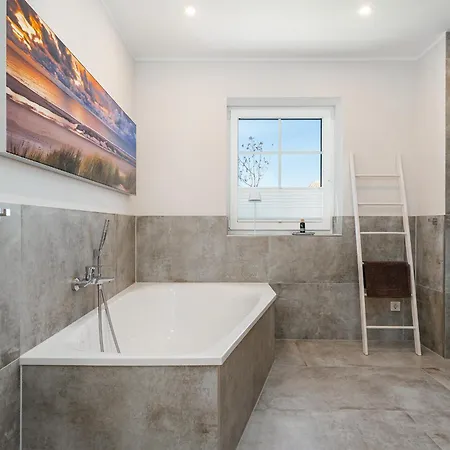 Wind In Den Baeumen Holiday home *