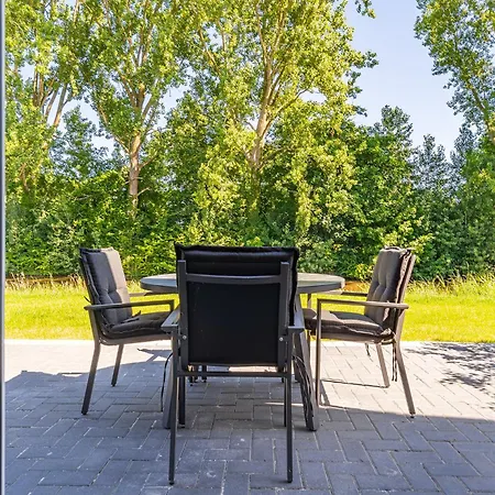 Wind In Den Baeumen Holiday home Greetsiel