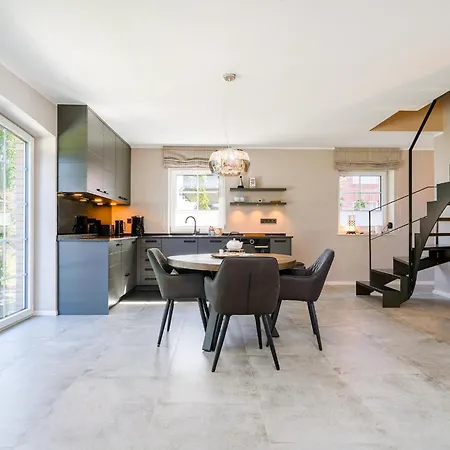 Wind In Den Baeumen Holiday home Greetsiel