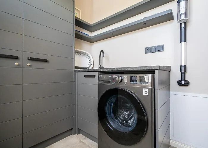 Wind In Den Bäumen Ferienhaus