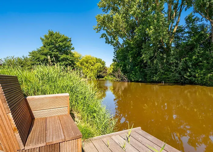 Wind In Den Bäumen Ferienhaus Greetsiel