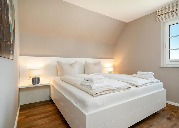 Wind In Den Bäumen Ferienhaus