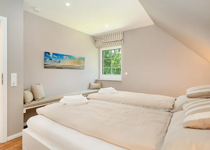 Wind In Den Bäumen Ferienhaus