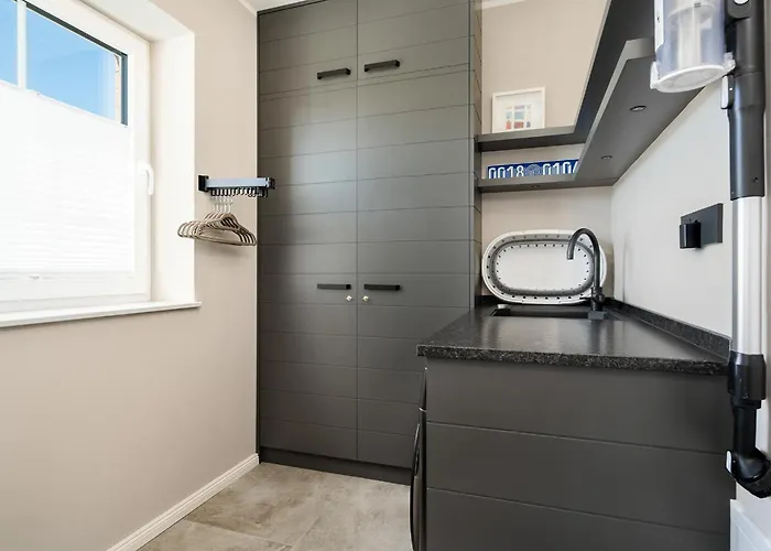 Ferienhaus Wind In Den Bäumen