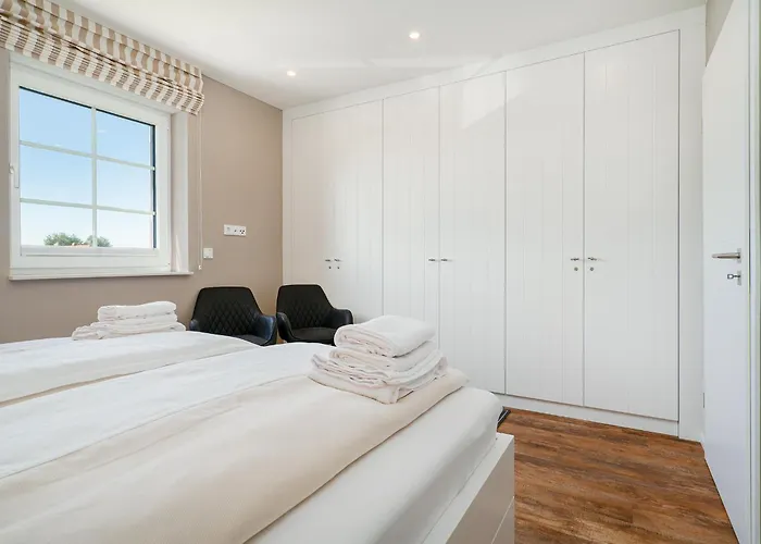 Ferienhaus Wind In Den Bäumen