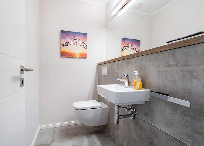 Ferienhaus Wind In Den Bäumen Greetsiel