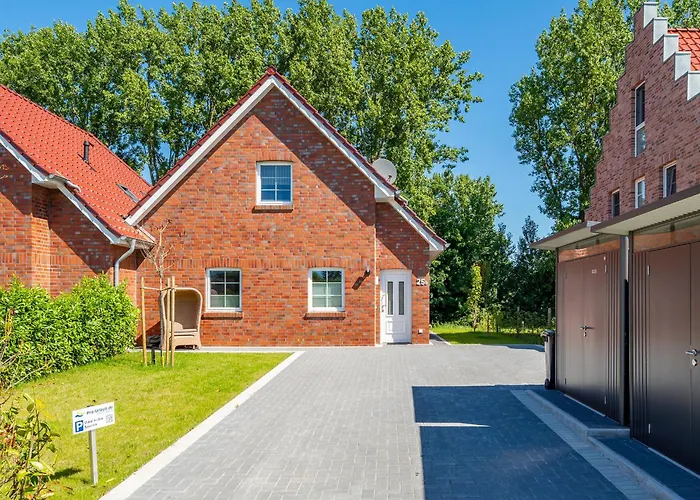 Wind In Den Bäumen Ferienhaus