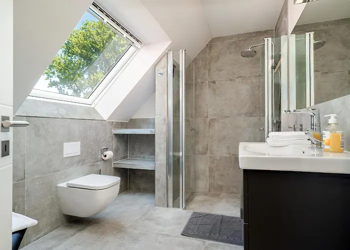 Ferienhaus Wind In Den Bäumen