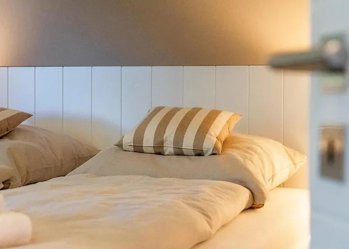 Ferienhaus Wind In Den Bäumen *