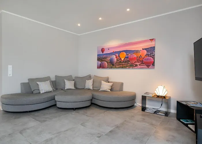 Wind In Den Bäumen Ferienhaus Greetsiel