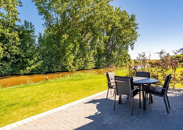 Wind In Den Bäumen Ferienhaus