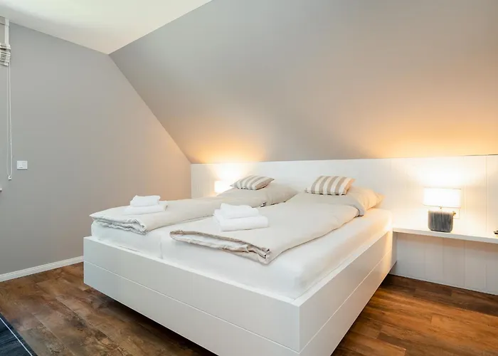 Ferienhaus Wind In Den Bäumen Greetsiel