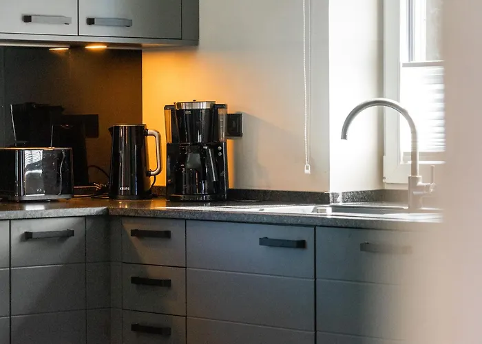 Ferienhaus Wind In Den Bäumen