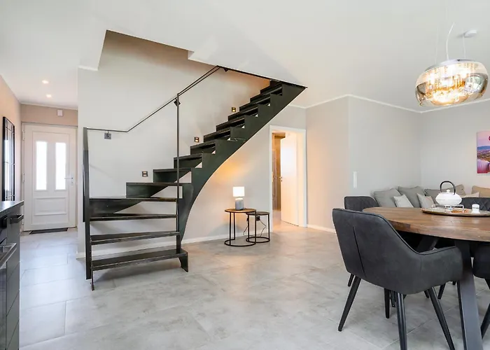 Ferienhaus Wind In Den Bäumen Greetsiel