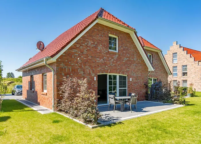 Wind In Den Bäumen * Greetsiel