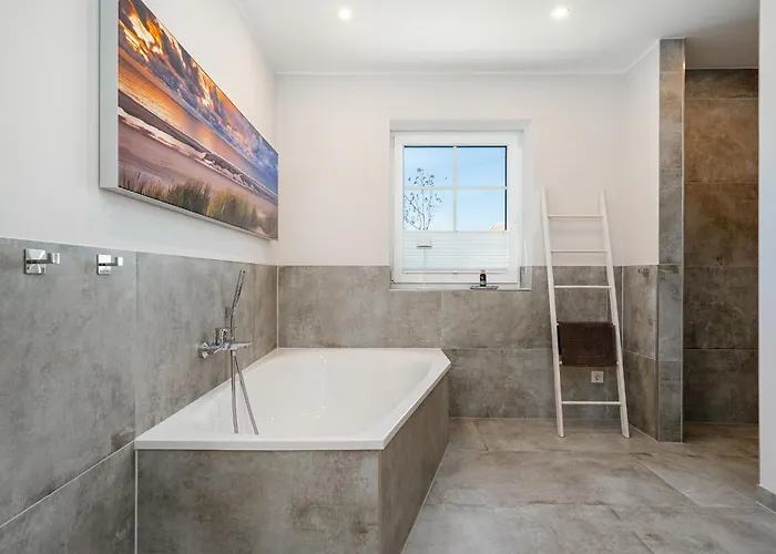 Wind In Den Bäumen Ferienhaus *