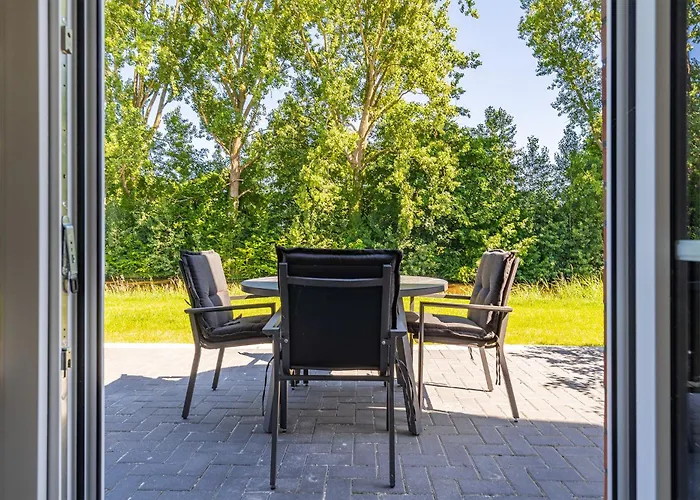 Wind In Den Bäumen Ferienhaus Greetsiel